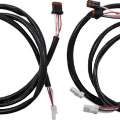 48" CAN-BUS WIRING HARNESS EXTENSION / 12 V / SIZE + 45,72 CM (18")