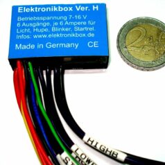 Electronic Box Module, Version H