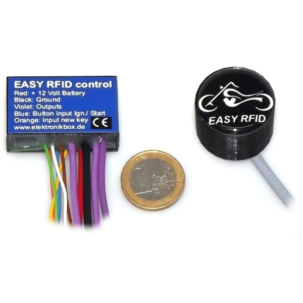 Easy RFID Module