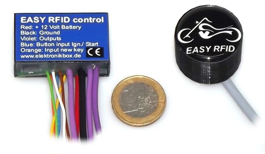 Easy RFID Module
