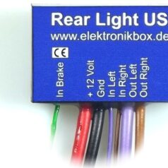 Rear Light US Module