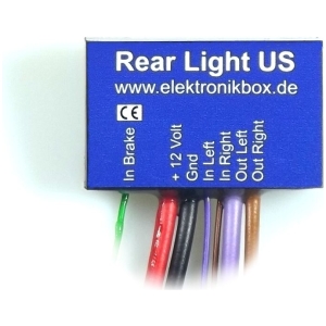Rear Light US Module