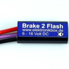 Brake 2 Flash Module
