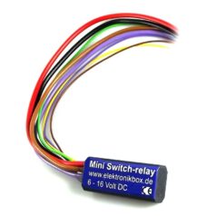 Mini Headlight Relay