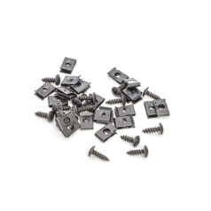 FAIRING SCREW SET M5X15 20PCS