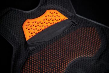 VEST FLD ARMOR3 STL S/M - Bild 3