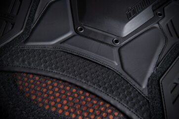 VEST FLD ARMOR3 STL S/M - Bild 4