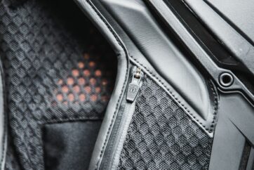 VEST FLD ARMOR3 STL S/M - Bild 10