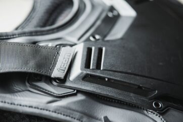 VEST FLD ARMOR3 STL S/M - Bild 11