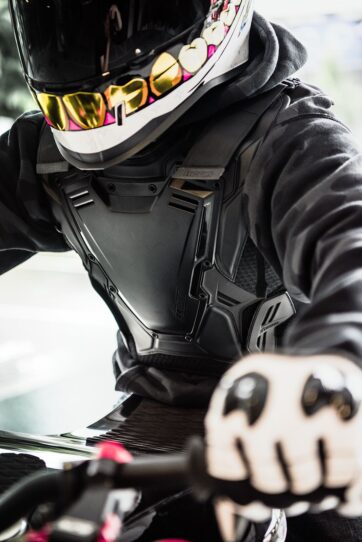 VEST FLD ARMOR3 STL 2X/3X - Bild 7