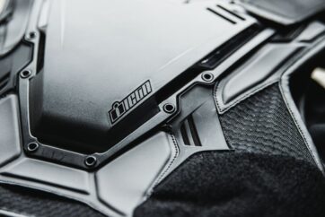 VEST FLD ARMOR3 STL 2X/3X - Bild 9