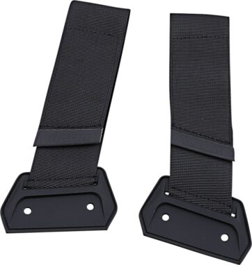 Field Armor 3 Shoulder Straps - Black - S/M