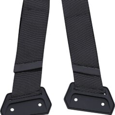 Field Armor 3 Shoulder Straps - Black - 2XL/3XL