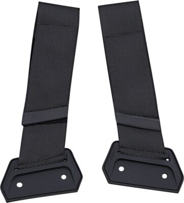 Field Armor 3 Shoulder Straps - Black - 2XL/3XL