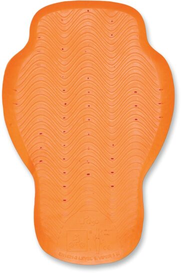 D3O® VIPER PRO MEN BACK PROTECTOR LARGE
