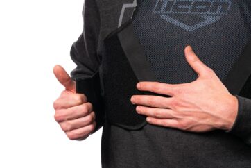 VEST SOFTCORE BK SM - Bild 3