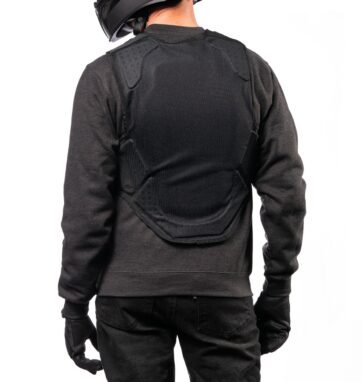 VEST SOFTCORE BK SM - Bild 4