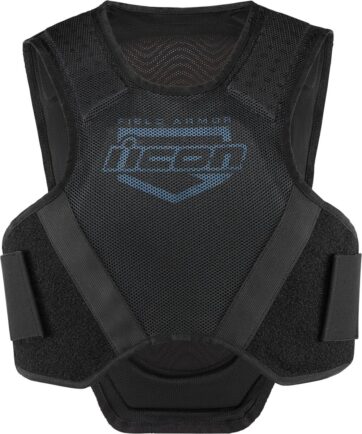 VEST SOFTCORE BK XL/2X
