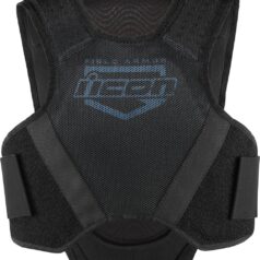 VEST SOFTCORE BK 3X/4X