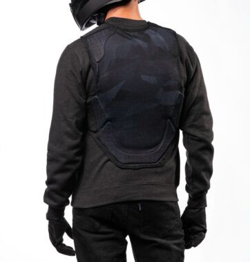 VEST SOFTCORE DK CM SM - Bild 4
