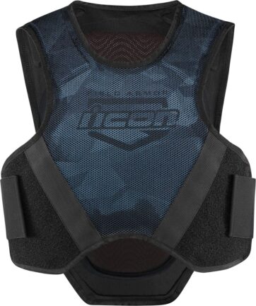 VEST SOFTCORE DK CM MD/LG