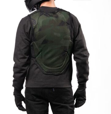 VEST SOFTCORE GN CM SM - Bild 3