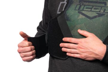 VEST SOFTCORE GN CM SM - Bild 4