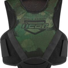 VEST SOFTCORE GN CM MD/LG