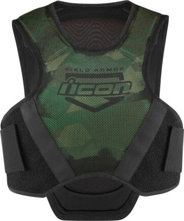 VEST SOFTCORE GN CM 3X/4X