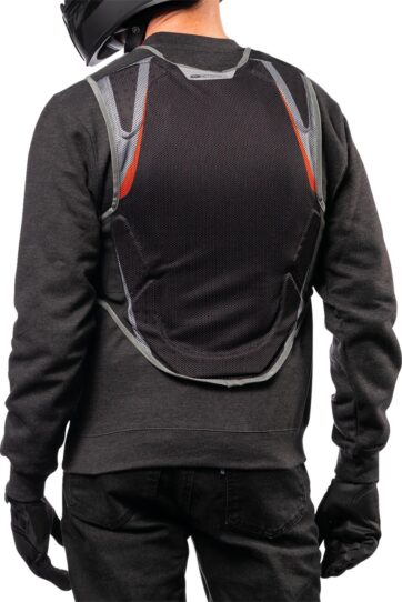 VEST SOFTCORE MB BK SM - Bild 3