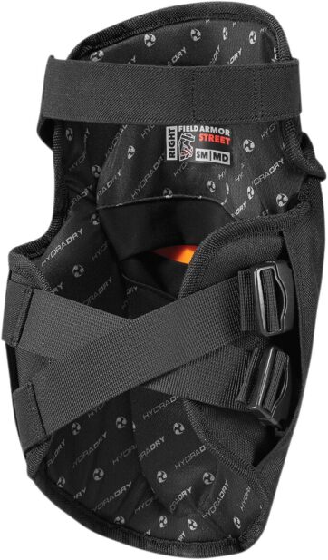 FIELD ARMOR STREET KNEE™ PROTECTOR BLACK S/M - Bild 2