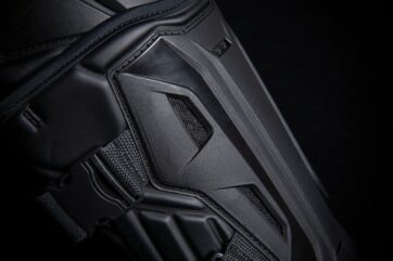 KNEE FIELD ARMOR3 BK L/XL - Bild 3