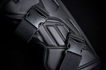 KNEE FIELD ARMOR3 BK L/XL - Bild 4