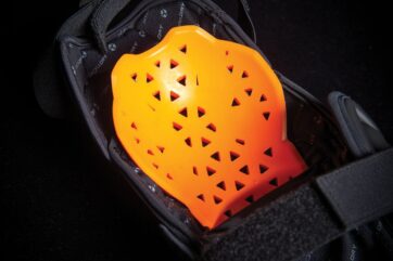 KNEE FIELD ARMOR3 BK L/XL - Bild 5