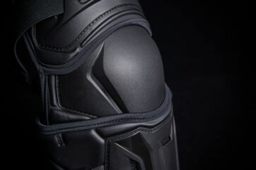 KNEE FIELD ARMOR3 BK L/XL - Bild 6