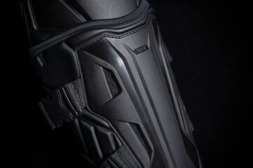 KNEE FIELD ARMOR3 BK L/XL - Bild 7