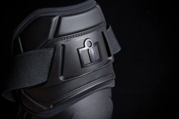 KNEE FIELD ARMOR3 BK L/XL - Bild 8