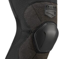 KNEE FA COMPRESSION BK LG