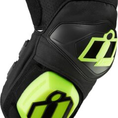 KNEEPD CLVRLF2 CE BK S-XL