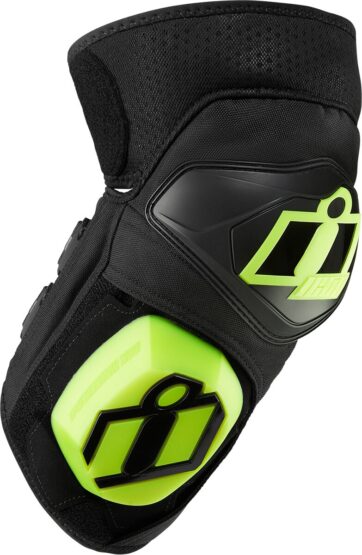 KNEEPD CLVRLF2 CE BK S-XL