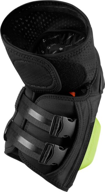 KNEEPD CLVRLF2 CE BK S-XL - Bild 2