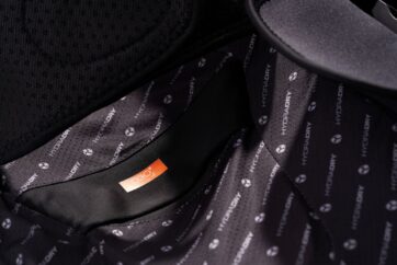 KNEEPD CLVRLF2 CE BK S-XL - Bild 3