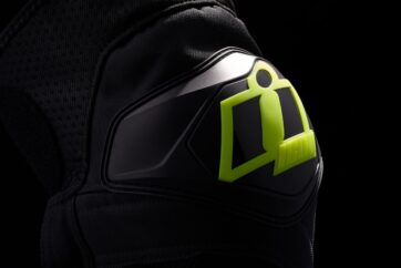 KNEEPD CLVRLF2 CE BK S-XL - Bild 5