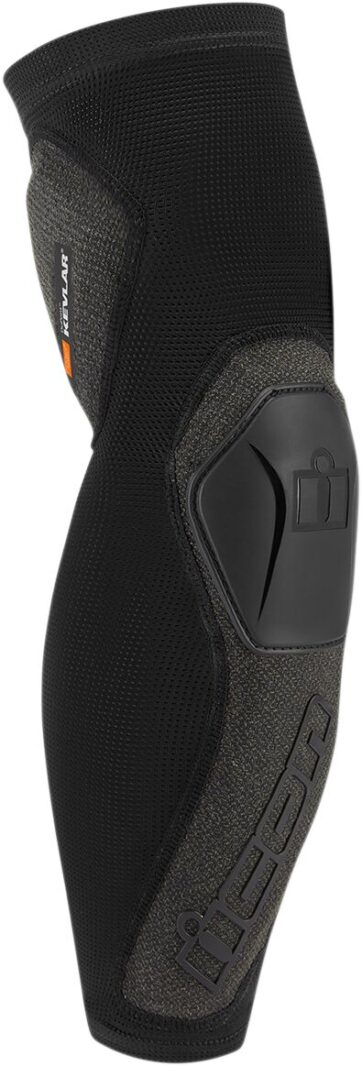FIELD ARMOR™ COMPRESSION ARM SLEEVES BLACK L/XL