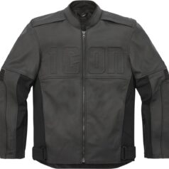JKT MOTORHEAD3 CE BK MD