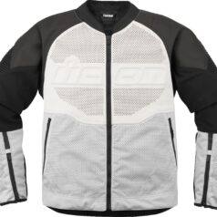 JACKET OVERLORD3 LEATHER CE WT 3X