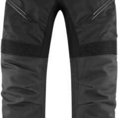 Contra2 Pants Black 3X