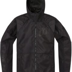 JACKET AIRFORM CE BK 4X