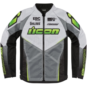JKT HOOLIGAN U-BOLT HV SM
