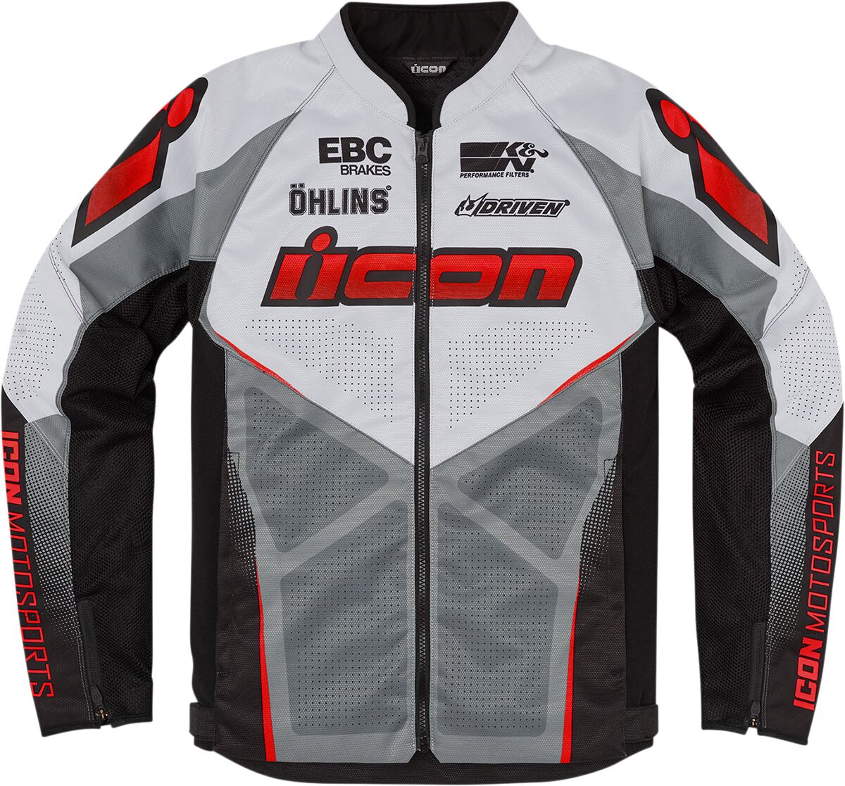 JKT HOOLIGAN U-BOLT RD SM